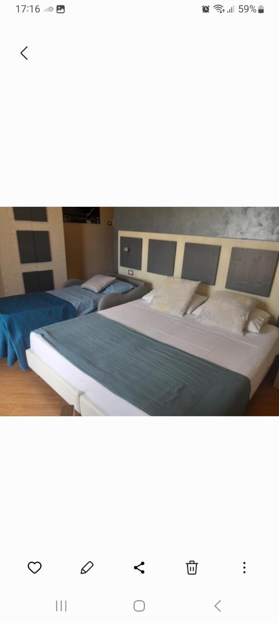 Affittacamere Certe Notti Sala Consilina Rom bilde